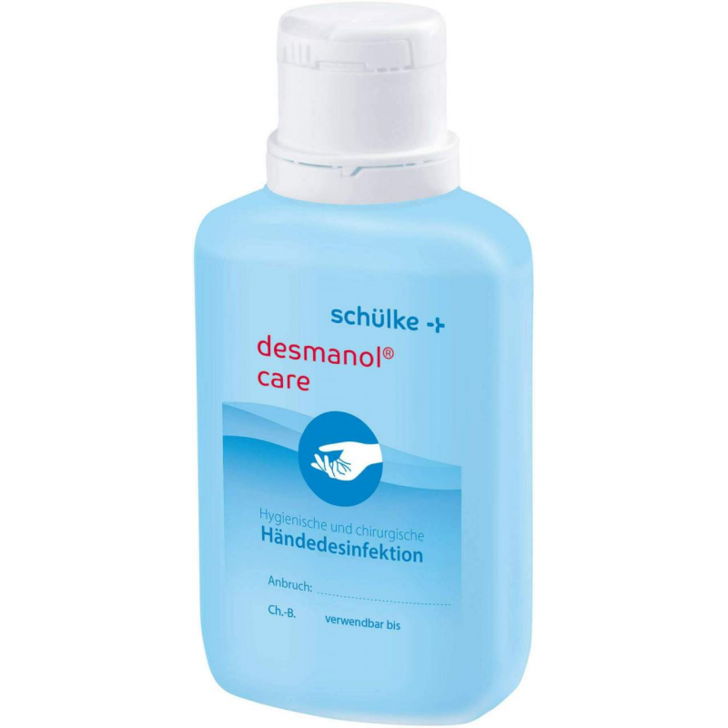 Desmanol Care Alkoholische Händedesinfektion 100 ml