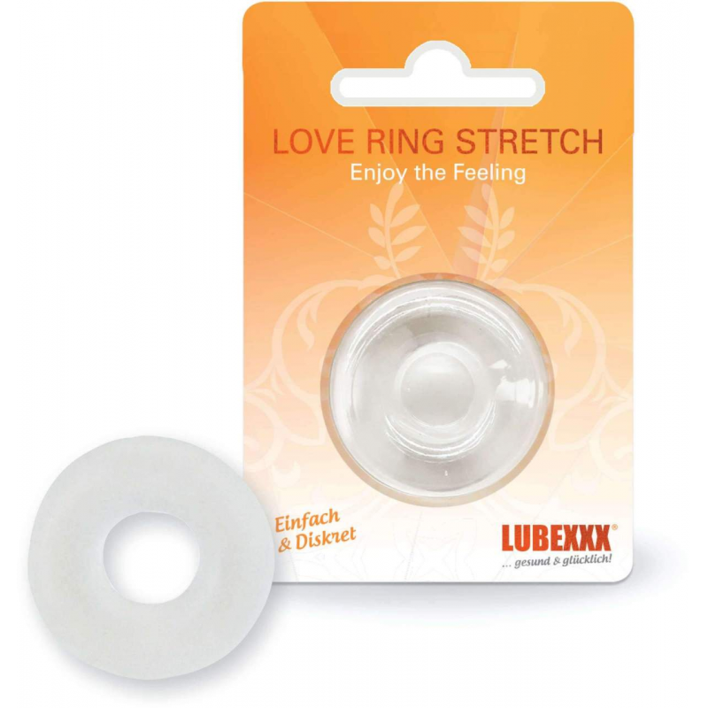 LUBEXXX Stretch Penisring