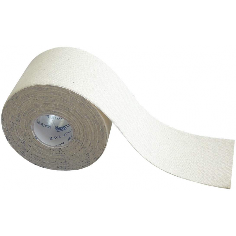 AcuTop Kinesiologie Classic Tape ungefärbt 5 cm x 5 m