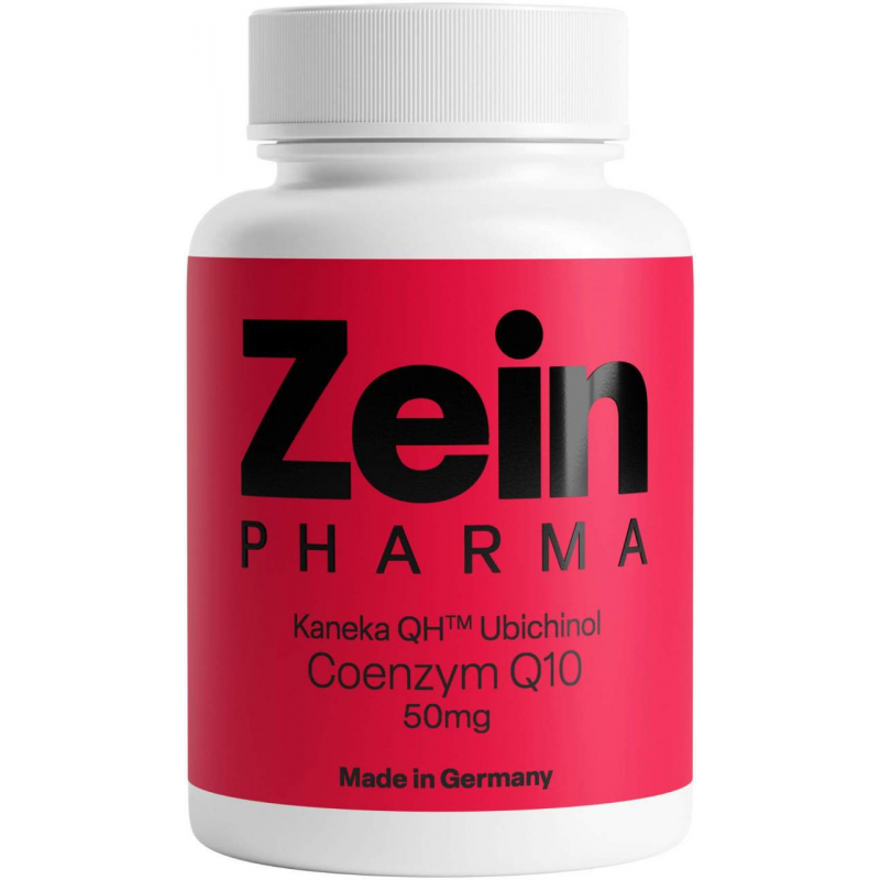 Ubichinol Coq 10 Kapseln 50 mg 60 Stk