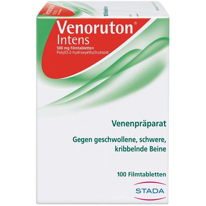 Venoruton intens 100 Filmtabletten