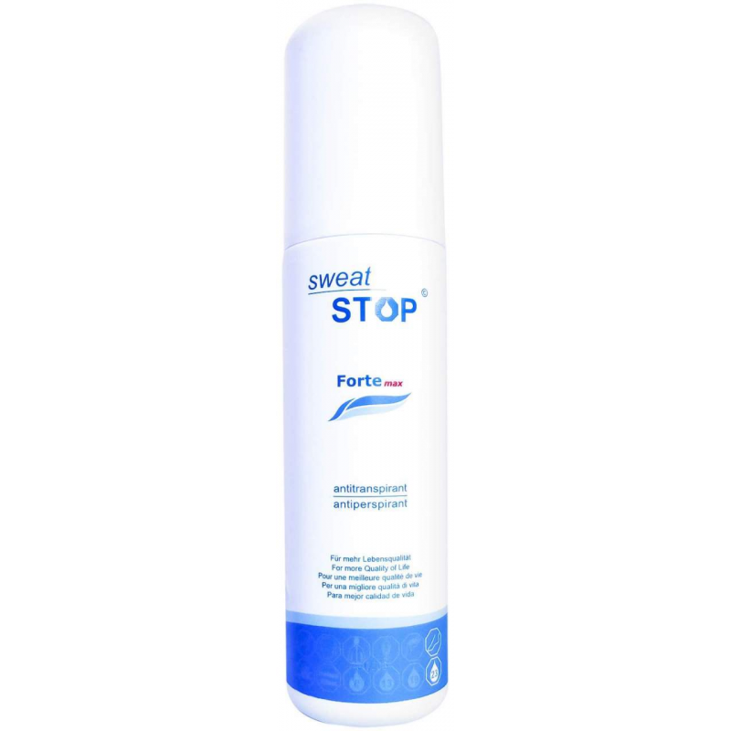 Sweatstop Forte Max Upside Down Spray