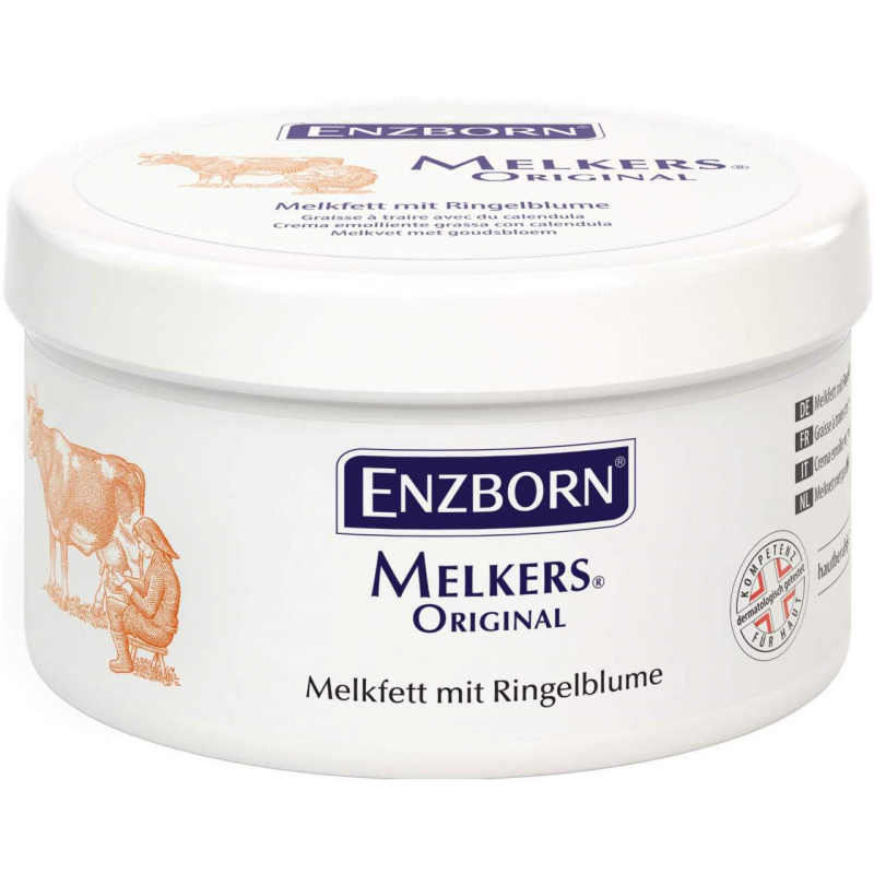 Enzborn Melkers Original mit Ringelblume 250 ml