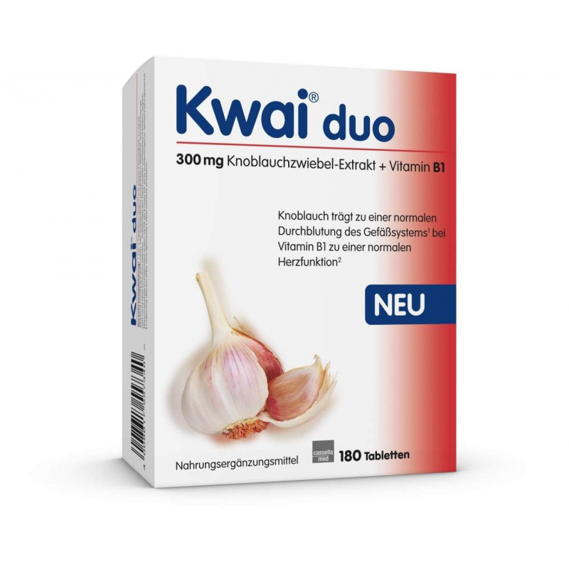 Kwai duo 180 Tabletten