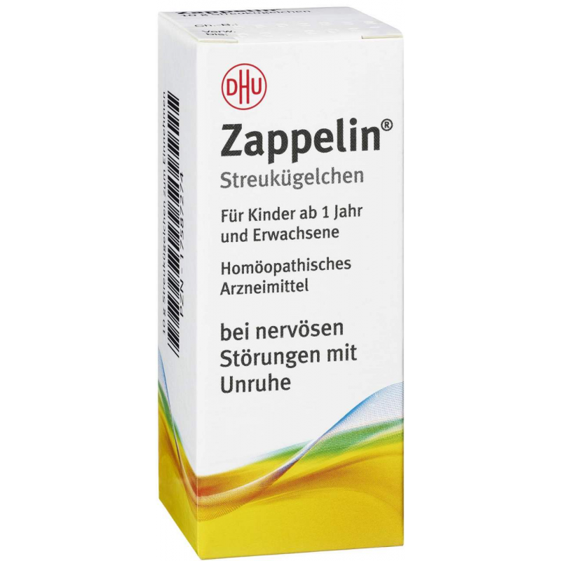 Dhu Zappelin 10 G Globuli