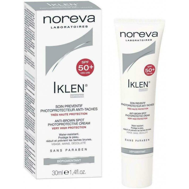 Iklen Sonnenschutz Lsf 50+ Creme