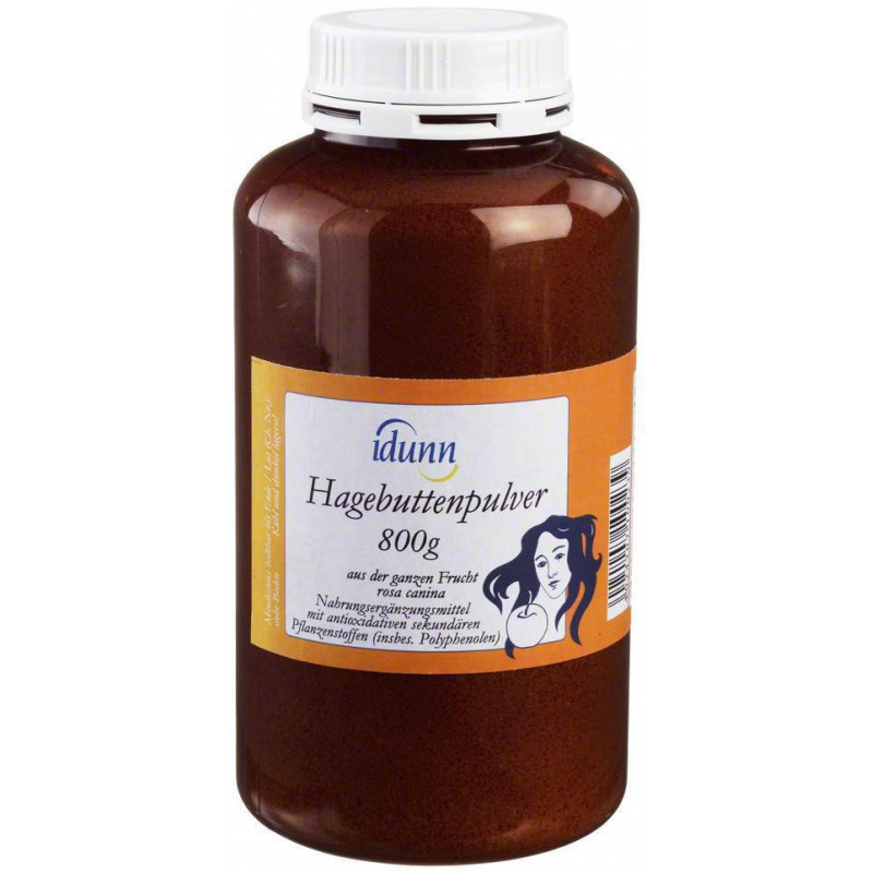 Hagebuttenpulver 800 G Pulver