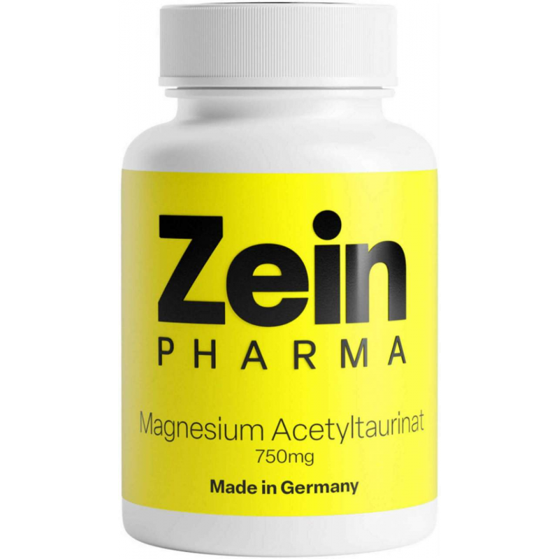 Magnesium Acetyltaurinat Kapseln 30 Stück
