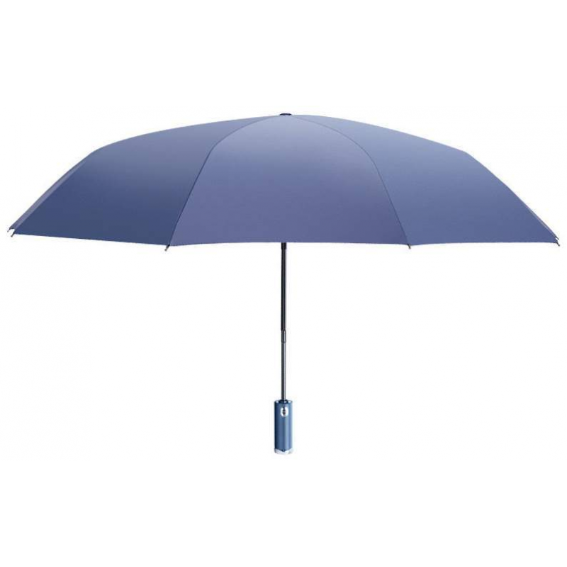 Regenschirm mit LED automatisch verschließbar 1 Stück