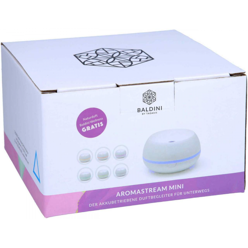 Aromastream Mini Beduftungsger.Akkubetr.M.10ml1 St