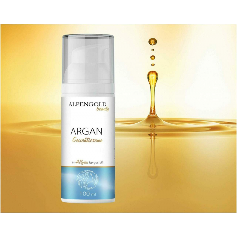 Argan Gesichtscreme 100 ml
