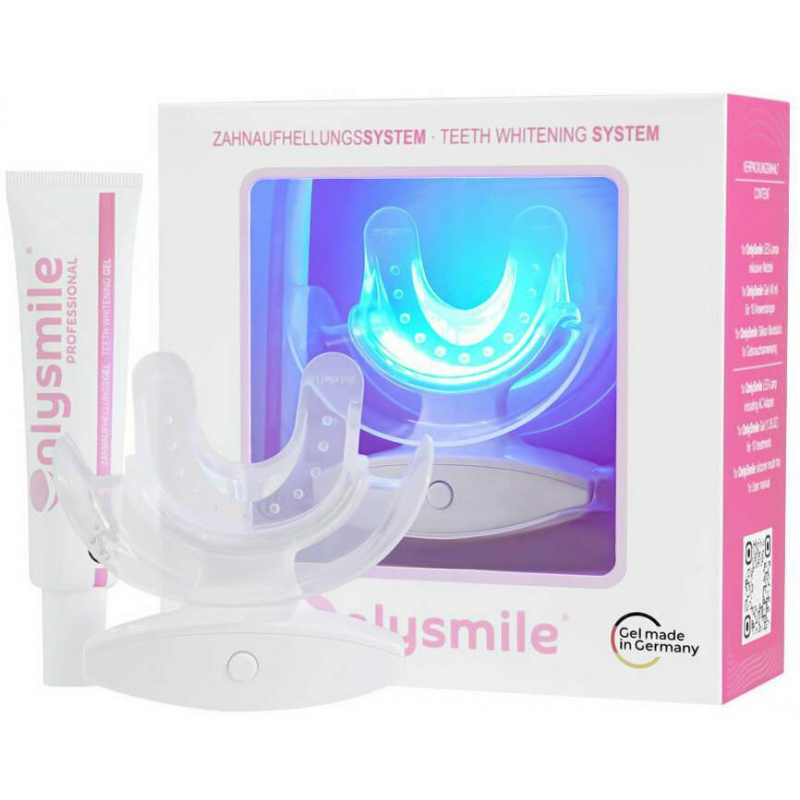 Onlysmile Zahnbleaching Set 1 Stück