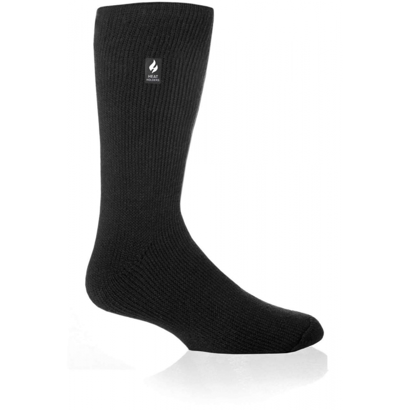 HeatHolders Thermosocken Schwarz 1 Paar Größe 39 bis 45