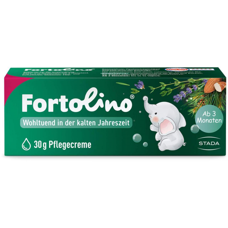 Fortolino Creme 30 g