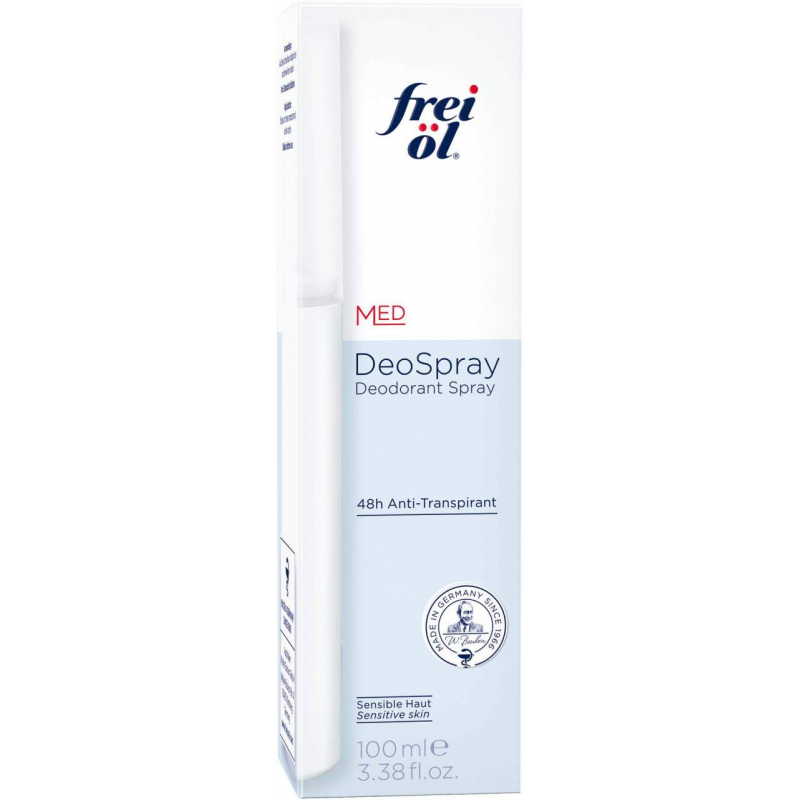 Frei Öl 100 ml Deospray
