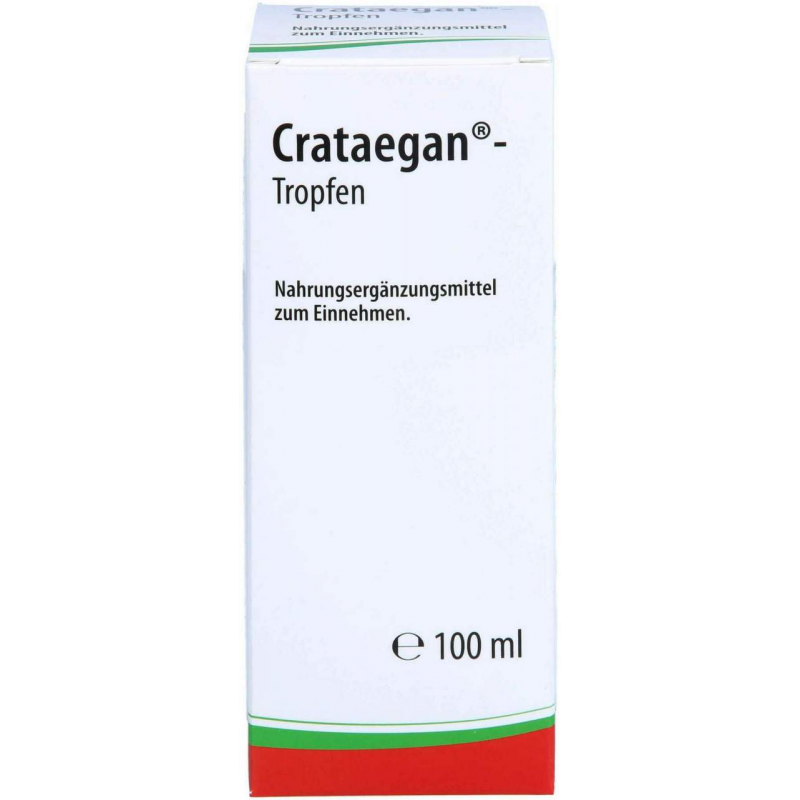 Crataegan Tropfen 100 ml