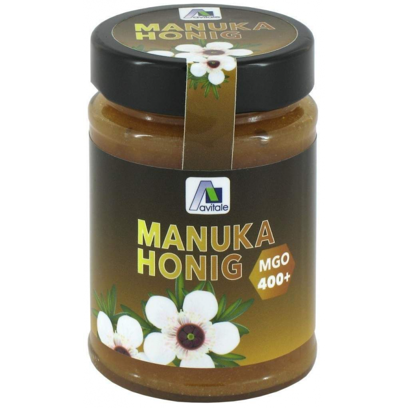 Manuka Honig MGO 400+ 250 g