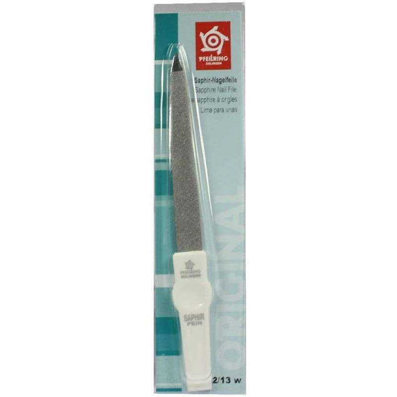 Saphir Nagelfeile Weiss 1202-13 1 Stück