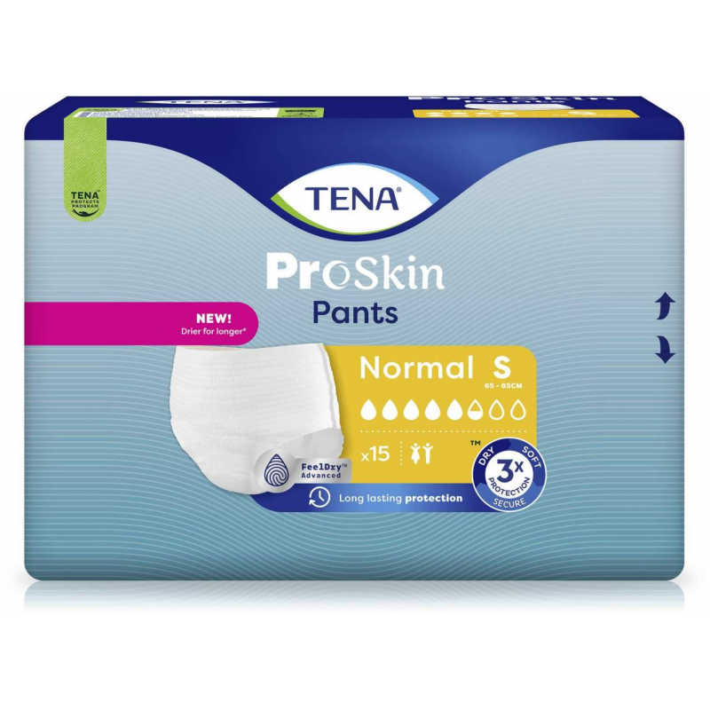Tena Pants Normal Small 15 Stück