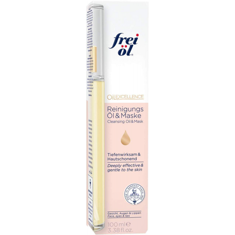 Frei Öl Reinigungsöl & Maske 100 ml Öl