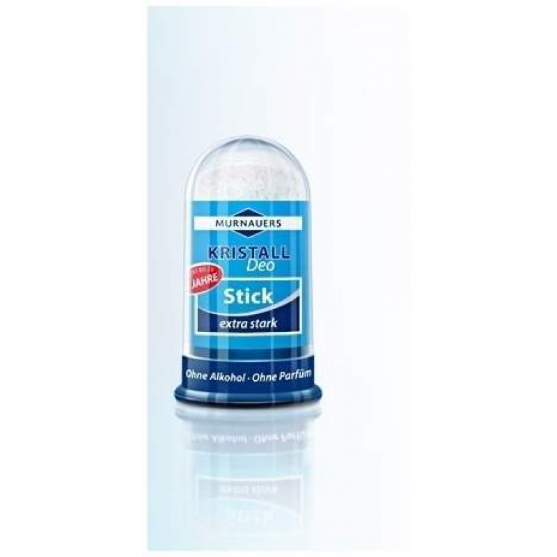 Murnauers Kristall Deo Stick Extra Sensitiv 62,5 G