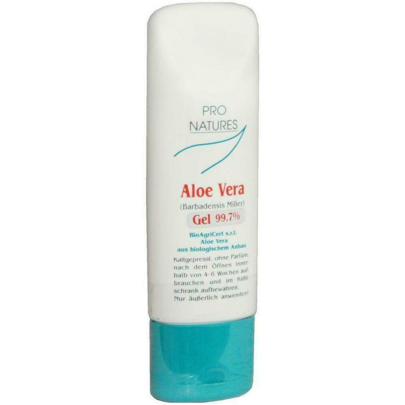 Aloe Vera Gel 99,7 % 100 ml