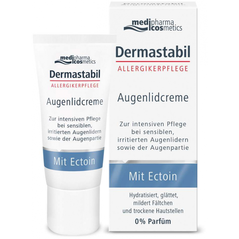 medipharma cosmetics Dermastabil Augenlidcreme 15 ml