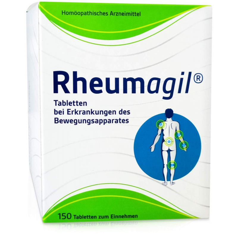 Rheumagil 150 Tabletten