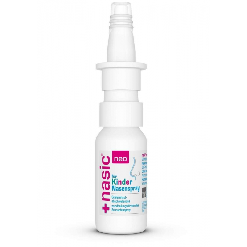 Nasic neo für Kinder 10 ml Nasenspray