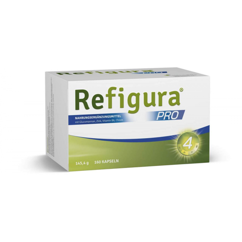 Refigura Pro 160 Kapseln