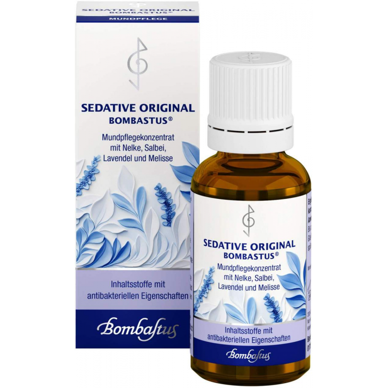 Bombastus Sedative Original Konzentrat 20 ml
