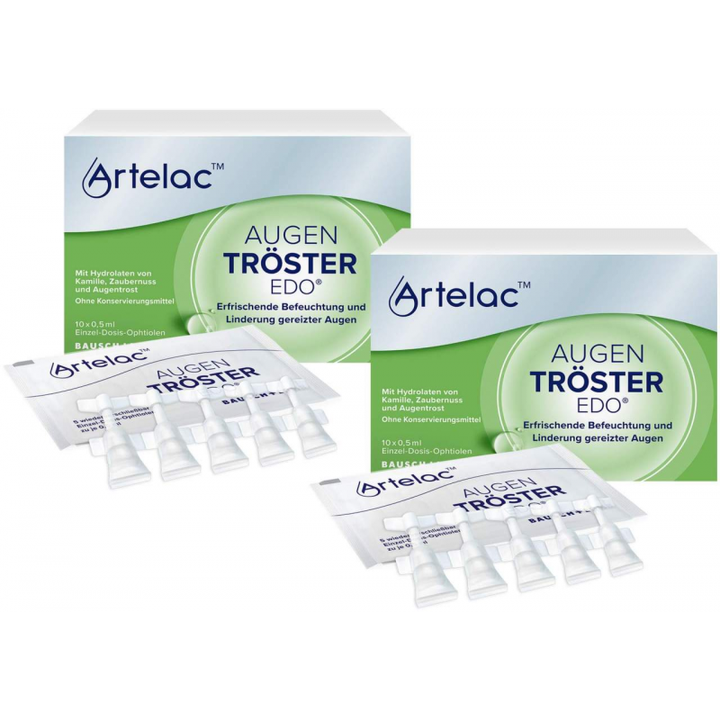 Artelac Augentröster EDO 20 x 0,5 ml