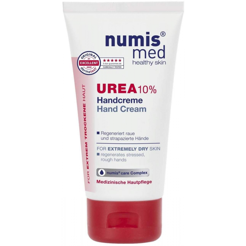 Numis Med Urea 10% Handcreme 75 ml