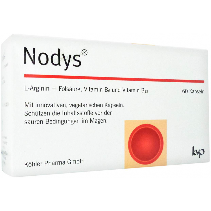 Nodys 60 Kapseln