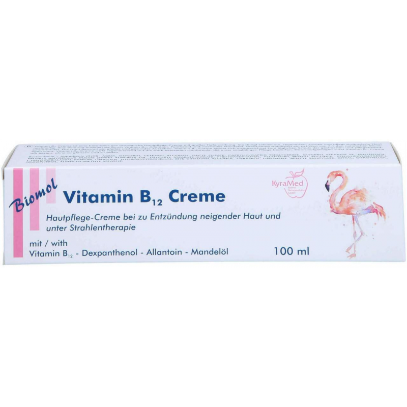 Vitamin B12 Creme