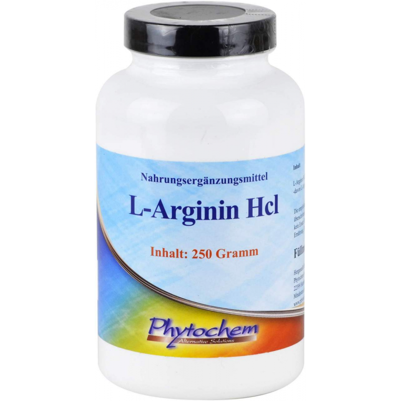 Arginin Hcl Pulver