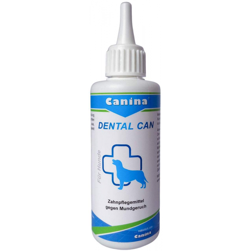 Dental Can Flüssig vet. 100 ml