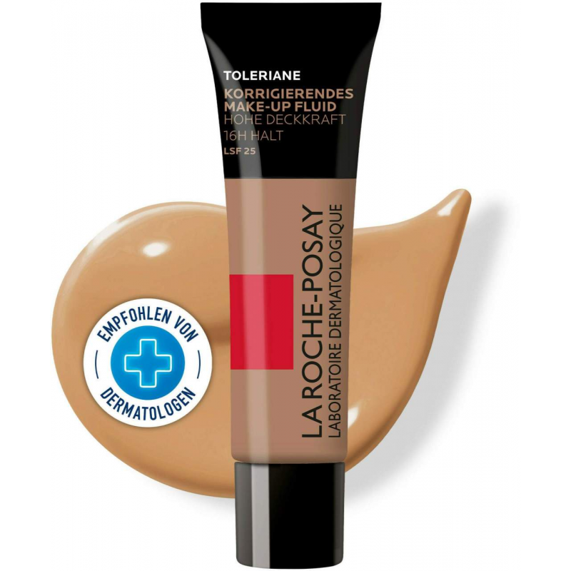 La Roche Posay Toleriane Make-Up Fluid Nr.15 30 ml