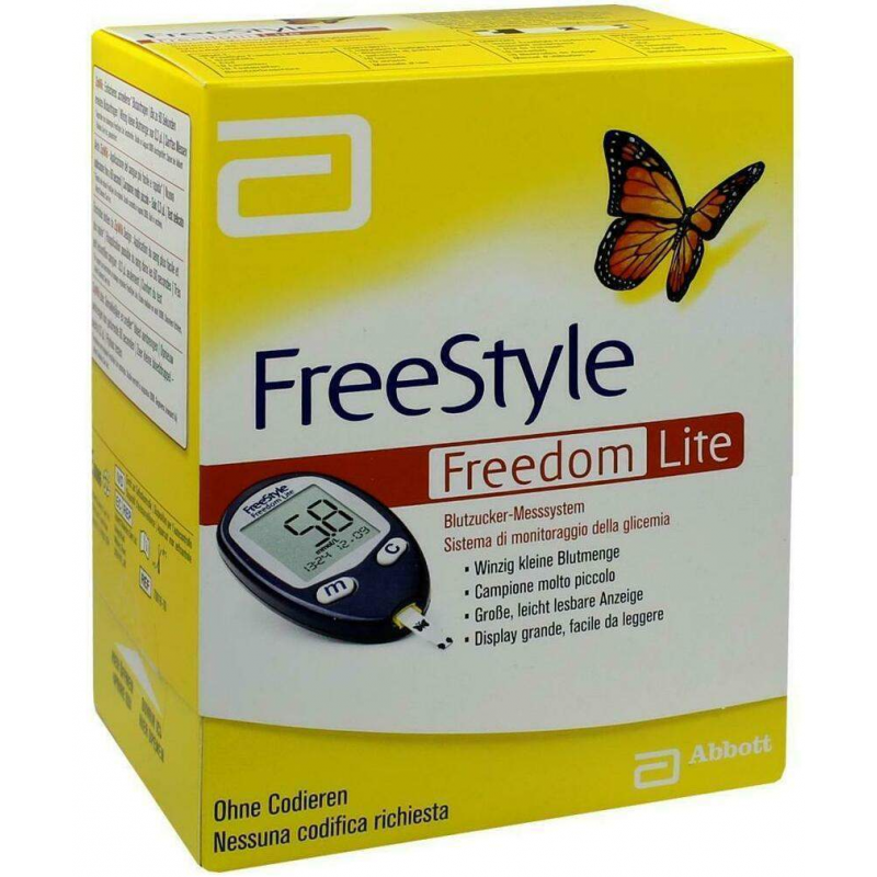 Freestyle Freedom Lite 1 Set