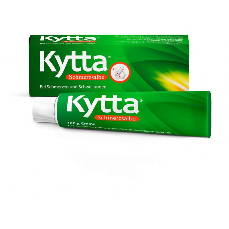Kytta Schmerzsalbe 100 g