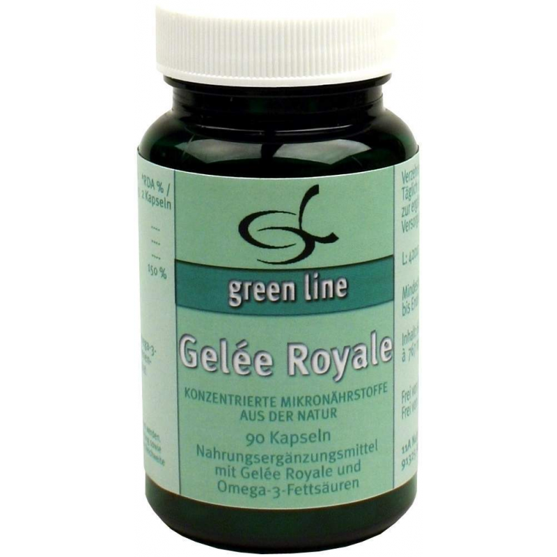 Gelee Royal 90 Kapseln