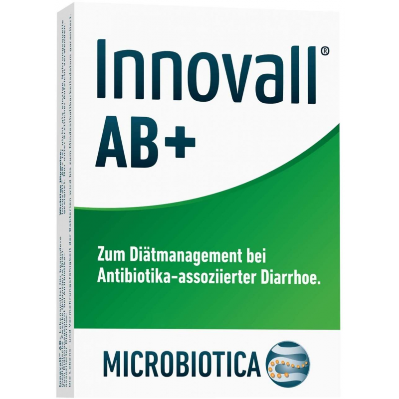 Innovall Ab+ 20 Kapseln