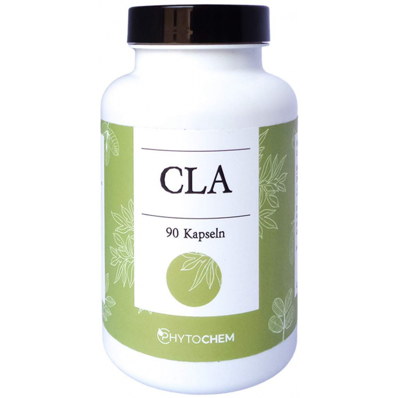 Cla 1000 mg Kapseln 90 Stück