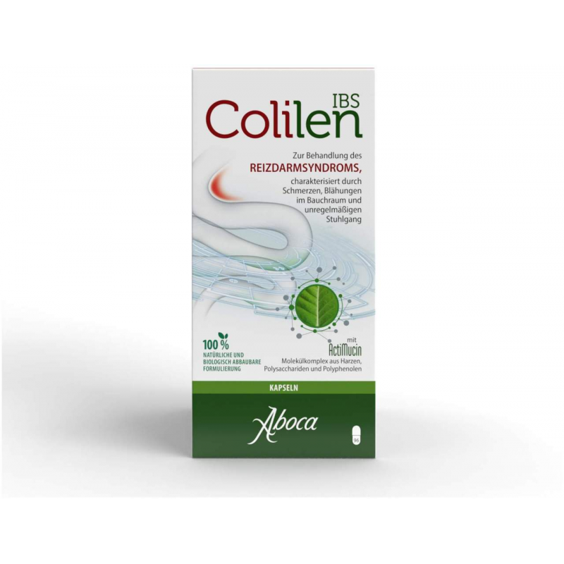 Colilen Ibs Kapseln 96 Stück