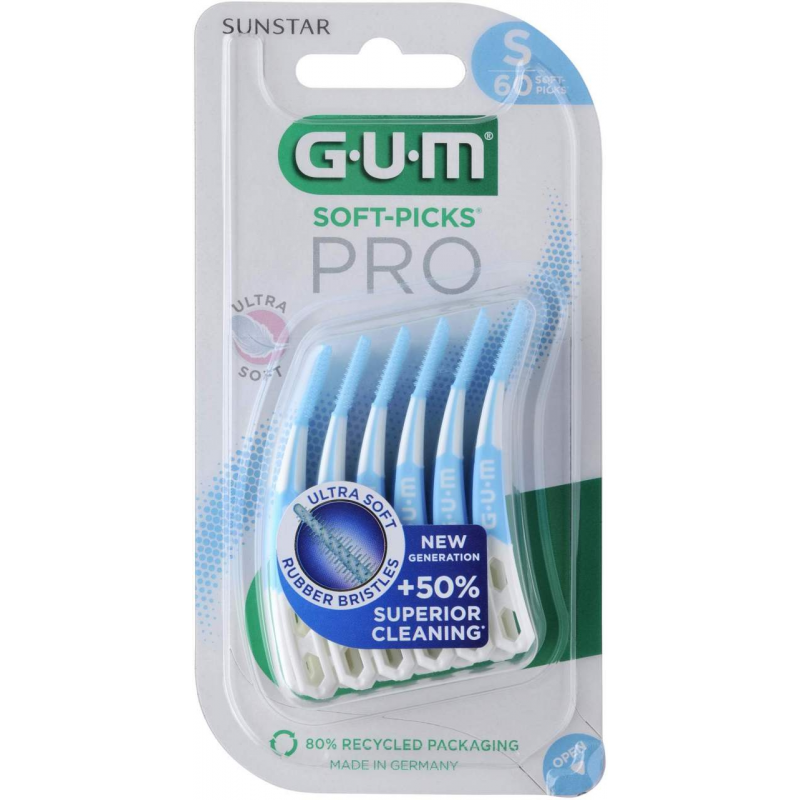 Gum Soft-Picks Pro small 60 Stück