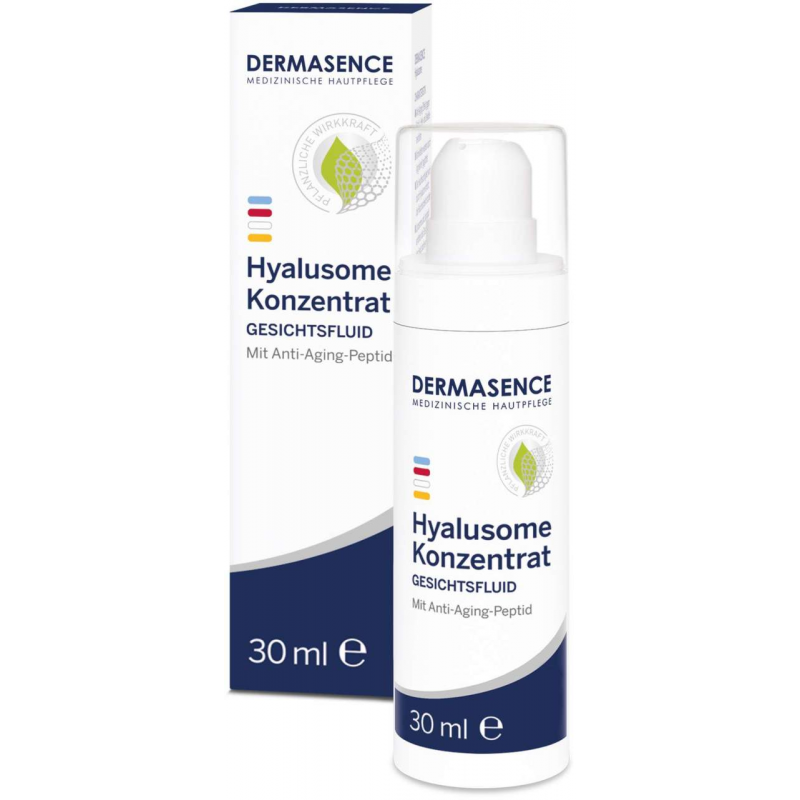 Dermasence Hyalusome Konzentrat 30 ml