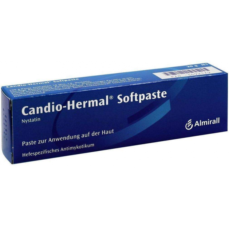 Candio Hermal 20 G Softpaste