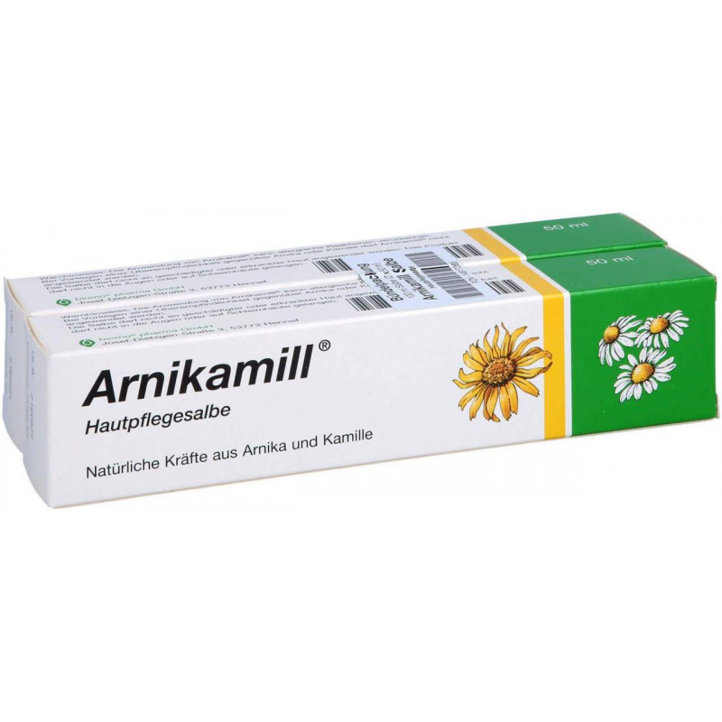 Arnikamill Hautpflegesalbe 100 ml