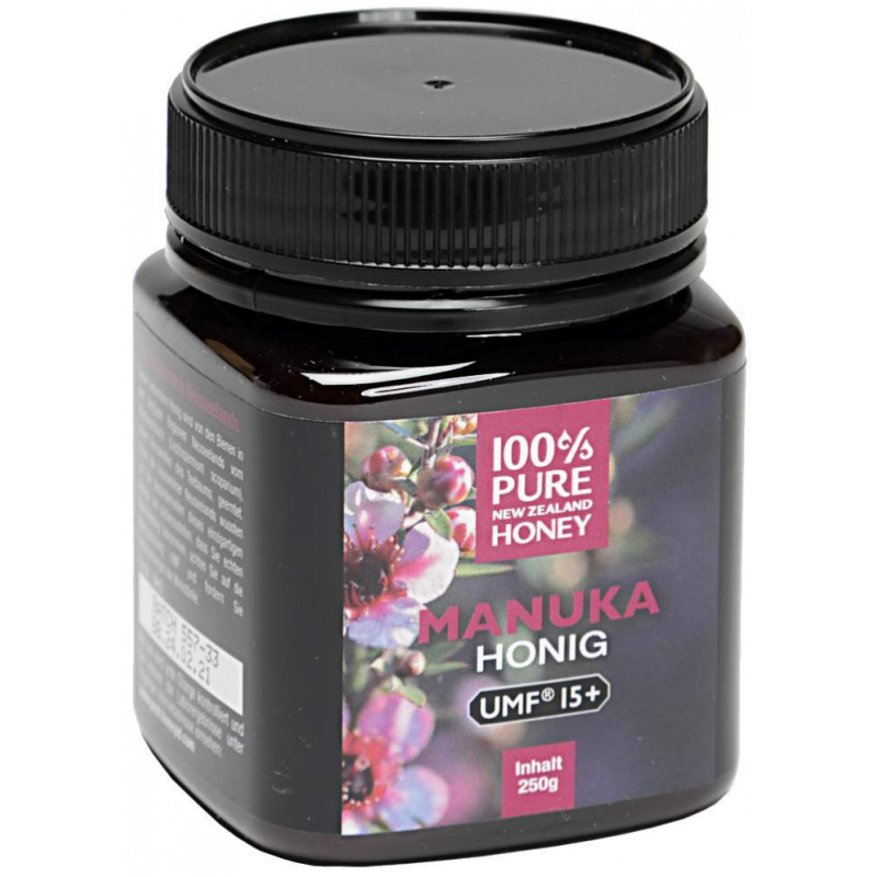 Manuka Honig Mgo 500+ 250 G