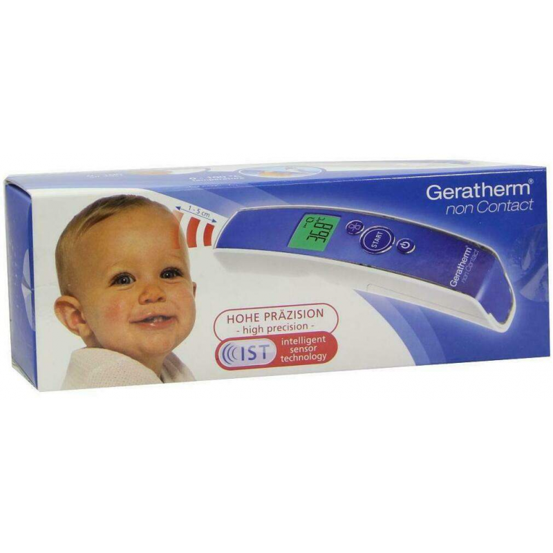 Geratherm Non Contact Infrarotthermometer Berührungslos